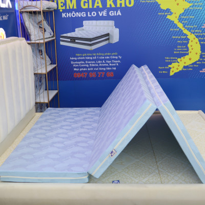 Đệm bông ép Aroma Ceramic