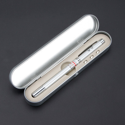 Bút Trình Chiếu Laser Ánh Sáng Đỏ Nhỏ Gọn - Hàng Chính Hãng