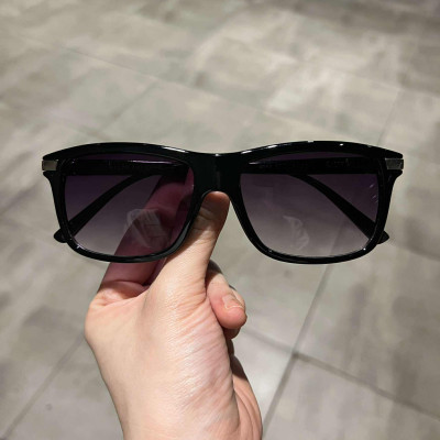 Kính râm Mắt vuông unisex dáng basic chống nắng