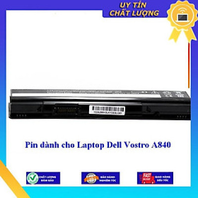 Pin dùng cho Laptop Dell Vostro A840 - Hàng Nhập Khẩu MIBAT282