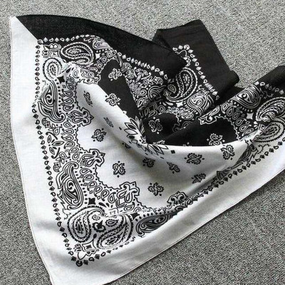 Khăn Bandana cá tính 54x54cm