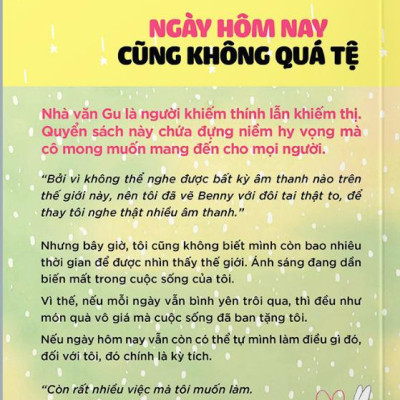 Ngày Hôm Nay Cũng Không Quá Tệ
