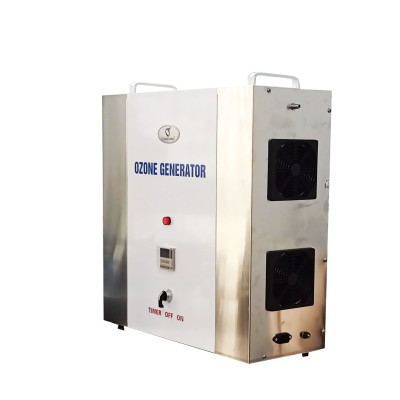 Máy Tạo Khí Ozone Công Nghiệp Z-10 Công Suất 10g O3/h - Hàng chính hãng - Cường Thịnh