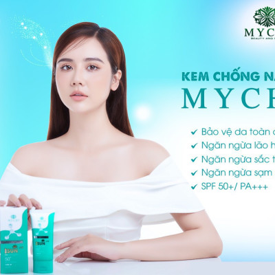Kem chống nắng Mychi Sun