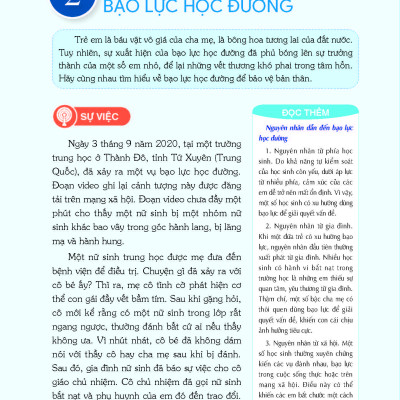 Kỹ Năng An Toàn Cho Học Sinh, Quyển 9 - Vietnambook