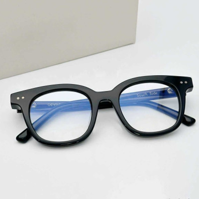 Kính gọng Southside Mắt vuông gọng Acetate bản lề kim loại cao cấp
