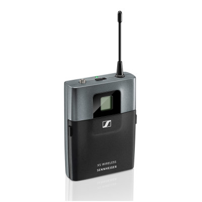 XSW 2-CI1-B Instrument Set Microphone Sennheiser-HÀNG CHÍNH HÃNG