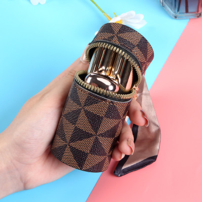 Móc khóa cao cấp đa năng - ví tiền mini ,móc chìa khóa ,túi đựng son môi mini , tai nghe da PU đẹp và dễ thương
