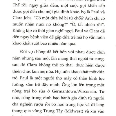 Hãy Cứ Khát Khao Hãy Cứ Dại Khờ (Sbooks)