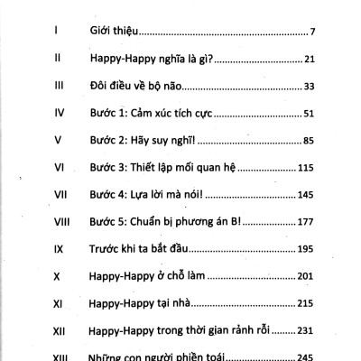 Đàm Phán Theo Phong Cách Happy-happy: Năm Kỹ Năng Chốt Đâu Được Đấy