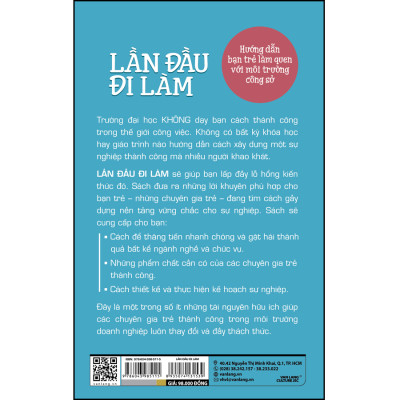 Lần Đầu Đi Làm