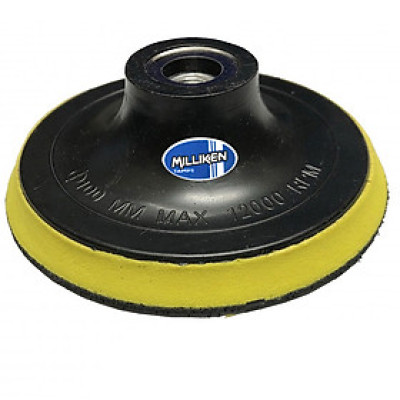 Bộ 2 Đế Chà Nhám Đường Kính 100mm (4 inch) Milliken