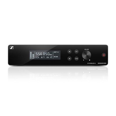 XSW 2-CI1-B Instrument Set Microphone Sennheiser-HÀNG CHÍNH HÃNG