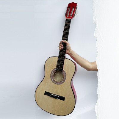 Đàn Guitar Thùng Woim Dáng D Full Phụ Kiện Tặng Khoá học Miễn Phí