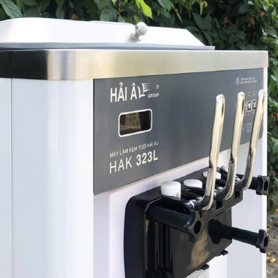 Máy Làm Kem Tươi Hải Âu HAK 323L Phiên Bản Mới - Hàng Chính Hãng