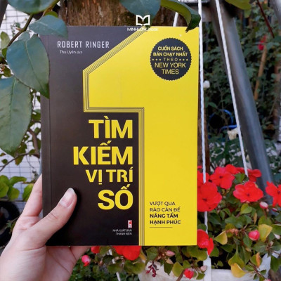 Sách: Tìm Kiếm Vị Trí Số 1 - Robert Ringer
