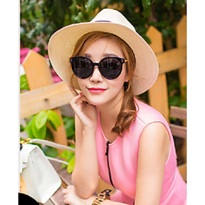 NÓN CAO BỒI NỮ NÓN PHỚT NỮ THỜI TRANG HÀN QUỐC MỚI - DN19VN0718