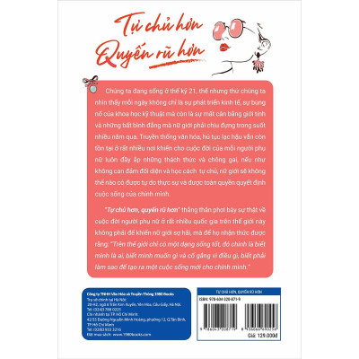Tự Chủ Hơn Quyến Rũ Hơn - Bản Quyền