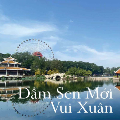 Tạp chí Kiến Trúc và Đời Sống số Xuân Giáp Thìn (Tháng 1&2-2024) _ Sài Gòn chuyện nhỏ