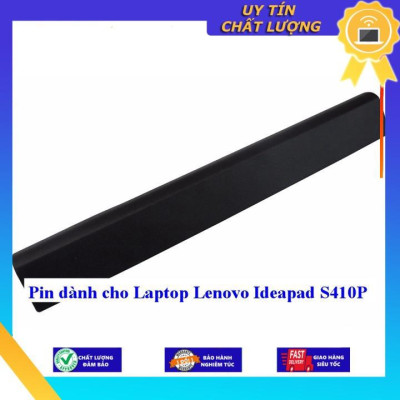 Pin dùng cho Laptop Lenovo Ideapad S410P - Hàng Nhập Khẩu MIBAT769