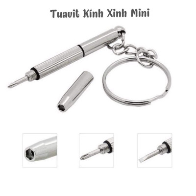 Gọng Kính cận, Kính giả cận Mắt vuông kim loại Hàn Quốc cho Nam và Nữ