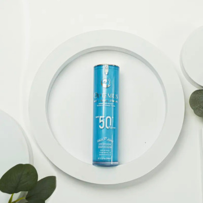 Kem chống nắng Thanh Mộc Hương chống trôi nâng tone che mờ khuyết điểm SPF 50+ PA++++ 50ml