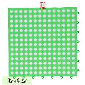 Tấm lót sàn nhà vệ sinh 3T. Vỉ nhựa lót sàn chống trơn Trải Sàn Nhà Tắm/Vệ Sinh/Nhà Bếp.