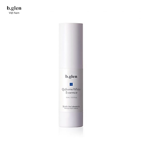 Tinh chất dưỡng trắng bglen QuSome White Essence 15ml