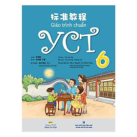 Sách - Giáo Trình Chuẩn YCT 6 - NXB Tổng Hợp