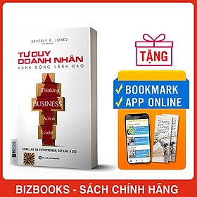 Tư Duy Doanh Nhân, Hành Động Lãnh Đạo