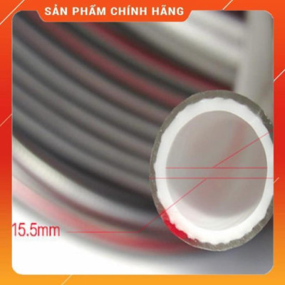 ️ Bộ dây vòi xịt nước rửa xe, tưới cây , tăng áp 3 lần, loại 7m, 10m 206622-5 cút sập, + mở chai