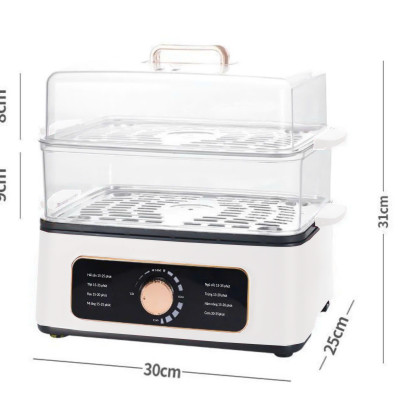 NỒI LẨU HẤP ĐA NĂNG PERFECT PF-LH12 2 TẦNG DUNG TÍCH 22 LIT BẢO HÀNH 1 NĂM- HÀNG CHÍNH HÃNG