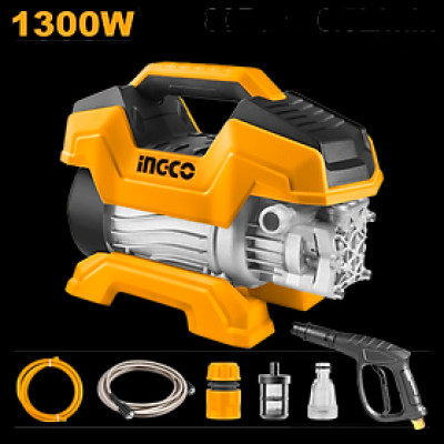Máy xịt rửa áp lực cao INGCO HPWR13018 1300W