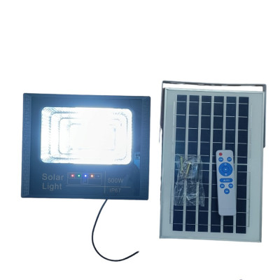 Đèn LED năng lượng mặt trời Solar Light 200W