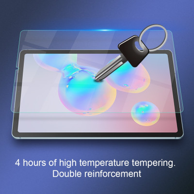 Tấm dán kính cường lực cho SamSung Galaxy Tab S6 Lite 2022 P613/P619 chính hãng Unipha Glass Pro - Hàng chính hãng
