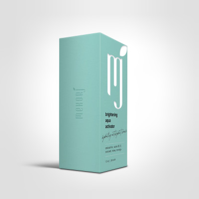 Bộ Đôi Mekorj: 2 chai Tinh chất dưỡng ẩm và làm sáng (30ml)