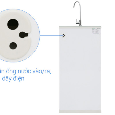 Máy lọc nước 9 lõi RO Kangaroo VTU KG109A - Hàng chính hãng