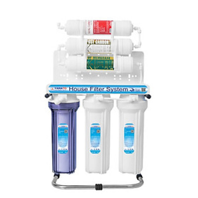 Máy lọc nước YAMATO công nghệ UF – POST – AKALI Korea 6 bước lọc (Hàng chính hãng)