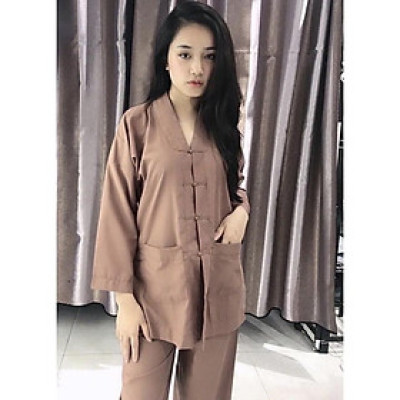 ĐỒ LAM ĐI CHÙA La Hán Nam Nữ