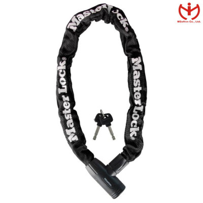 KHÓA DÂY XÍCH MASTERLOCK 8391-DÙNG CHÌA