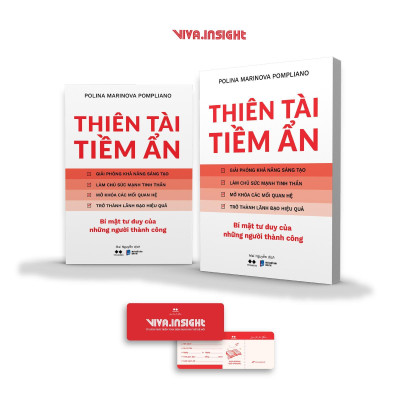 Thiên Tài Tiềm Ẩn - Bản Quyền