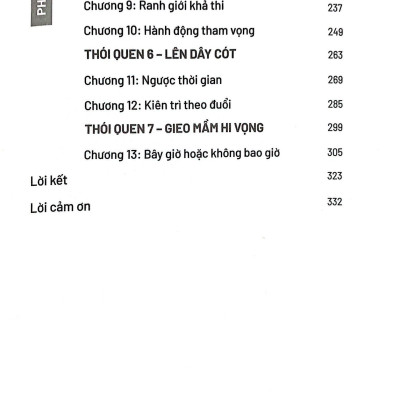 Sống Hết Mình Mỗi Ngày - 7 Thói Quen Giúp Bạn Hạnh Phúc Và Thành Công