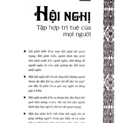 Tứ Thư Lãnh Đạo - Thuật Dụng Ngôn (Tái Bản 2021)
