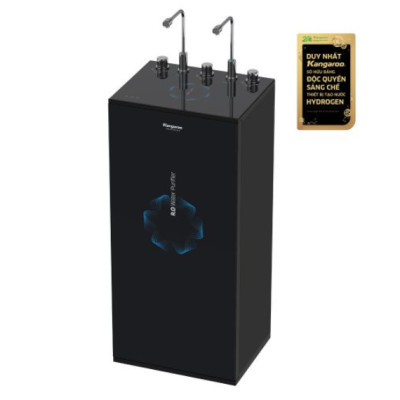 Máy lọc nước Kangaroo Hydrogen Infinity nóng lạnh KG09N8 - HÀNG CHÍNH HÃNG - CHỈ GIAO HCM