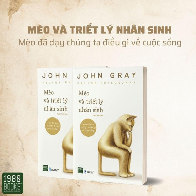Mèo và triết lý nhân sinh - Bản Quyền