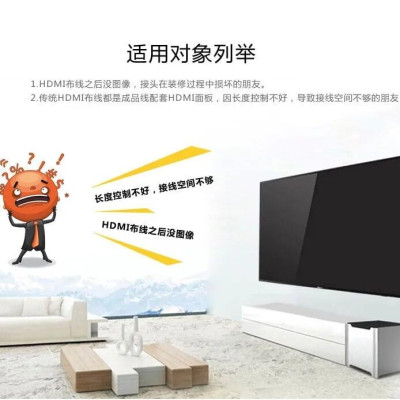 Ugreen UG2031520315TK Đầu HDMI âm tường bắt vít cao cấp - HÀNG CHÍNH HÃNG