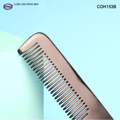 Lược Sừng Nhỏ Gọn Bỏ Túi Dùng Chải Tóc Chải Râu Thuận Tiện Cho Nam - COH153