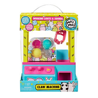 Đồ Chơi Máy Gắp Banh MOJ MOJ 560227-EUC