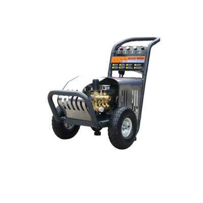 Máy Rửa Xe Công Nghiệp Luba 18M17.5-3S4(18127) , Phun Xịt Cao Ap, May Rua Xe Chuyen Nghiep, Công Suất 2200W, Chuyên Dùng Trong Lĩnh Vực Công Nghiệp Và Dân Dụng- Hàng Chính Hãng