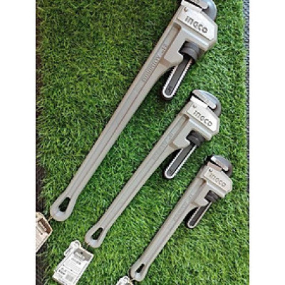 MỎ LẾT RĂNG THÂN NHÔM 14", 18" INGCO - HÀNG CHÍNH HÃNG